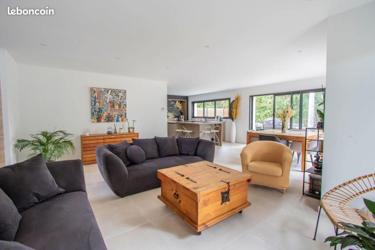 Maison à vendre, 130m², Loiré