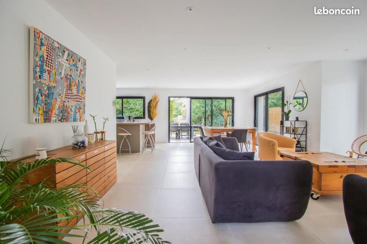 Maison à vendre, 130m², Loiré