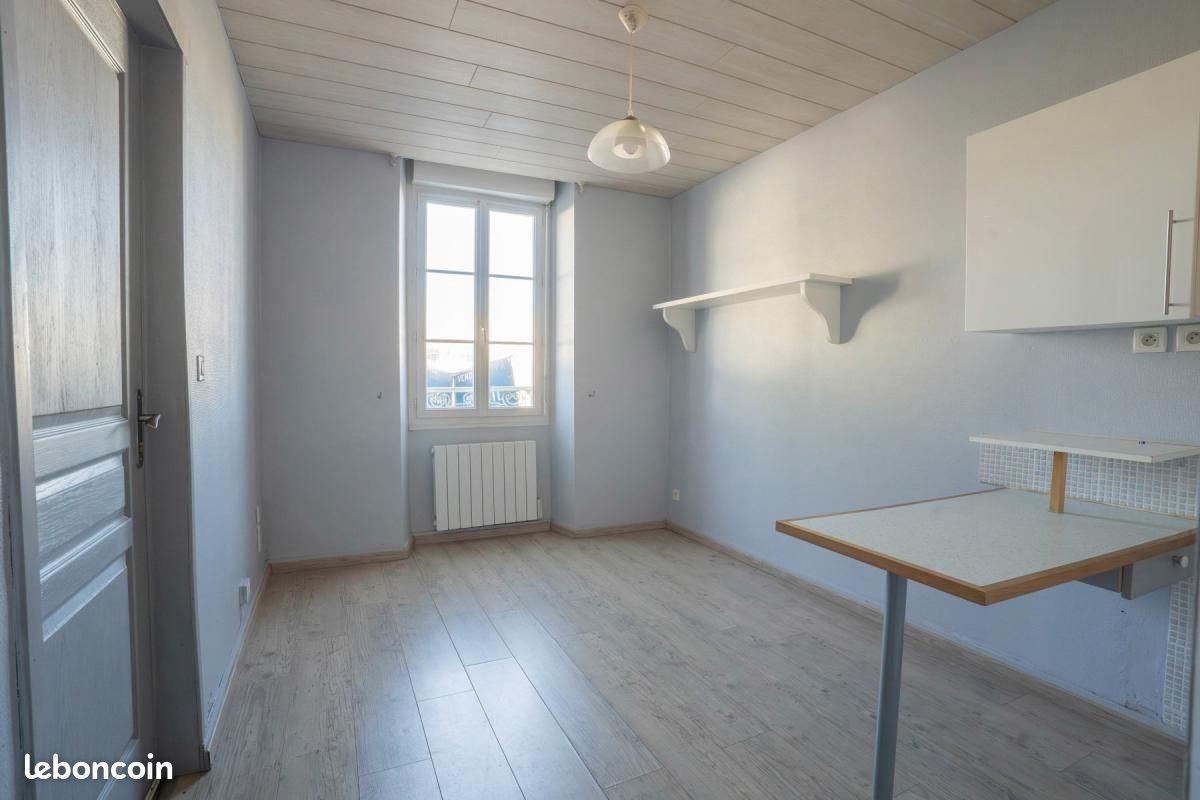 Appartement à vendre, 23m², Angers