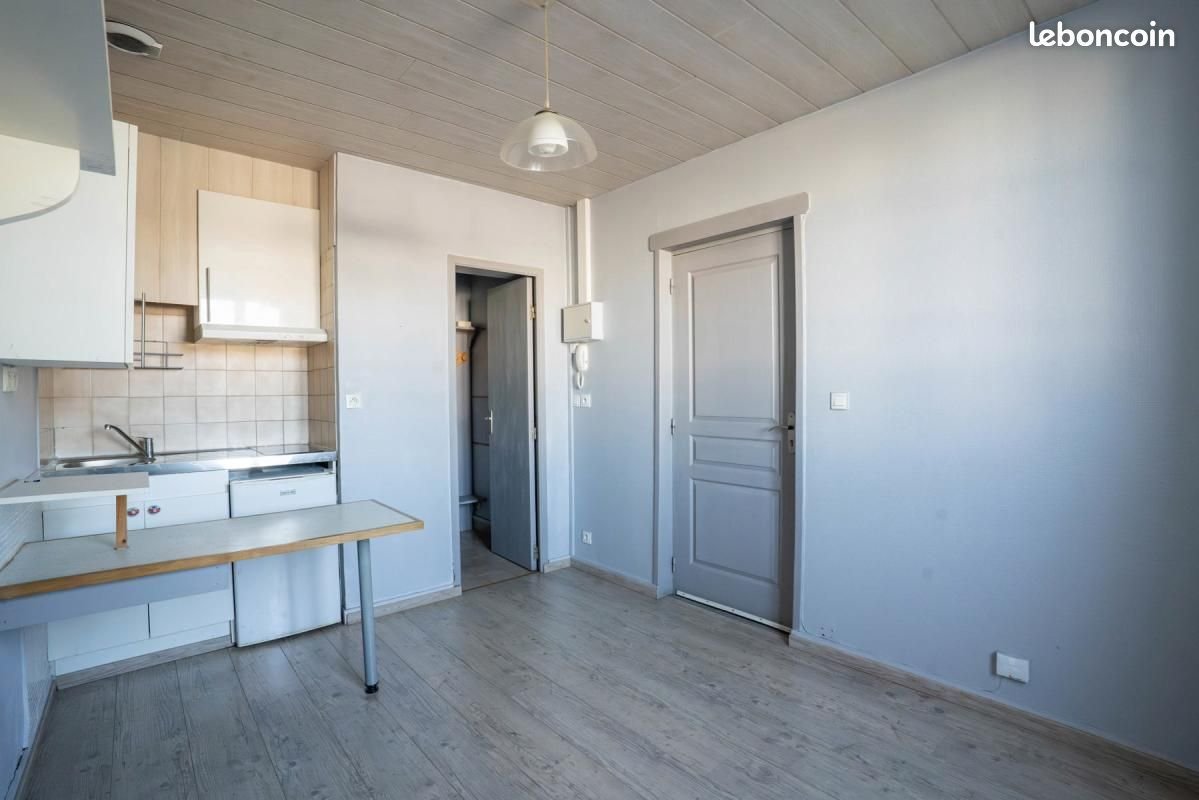 Appartement à vendre, 23m², Angers