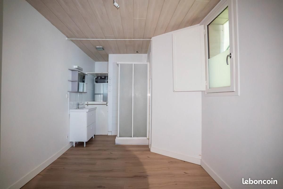 Appartement à vendre, 23m², Angers