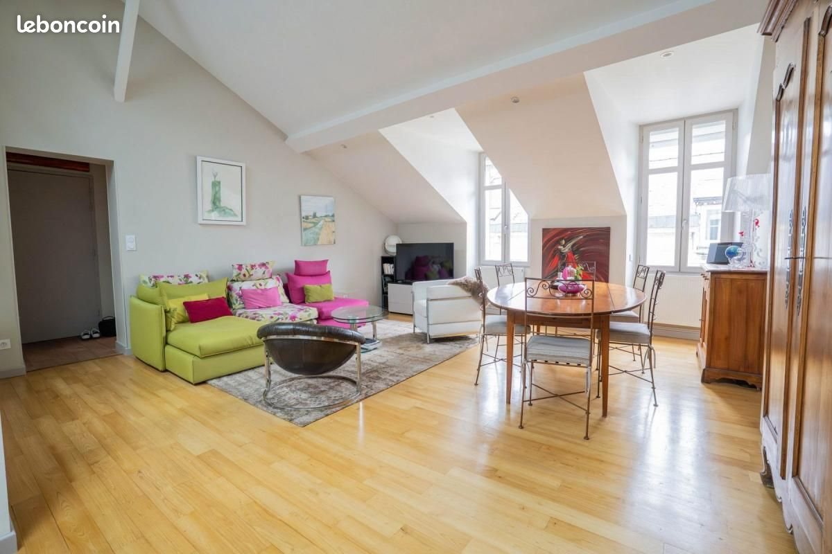 Appartement à vendre, 93m², Angers