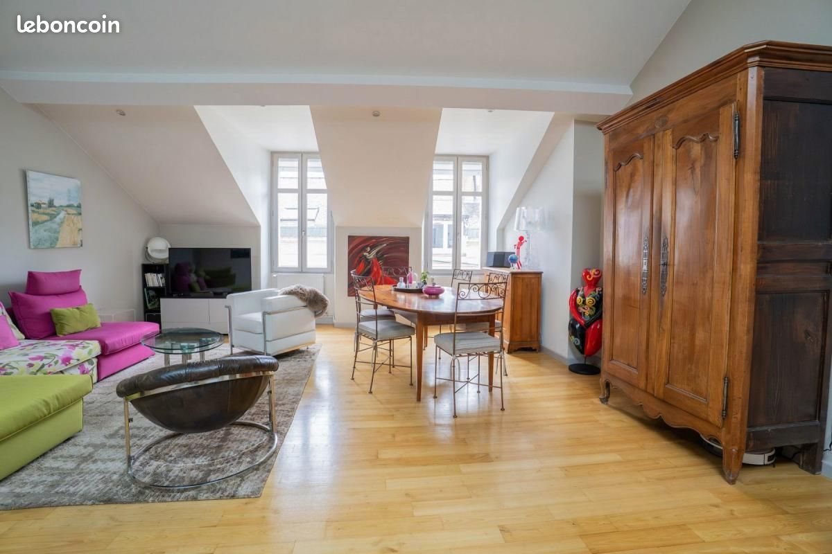 Appartement à vendre, 93m², Angers