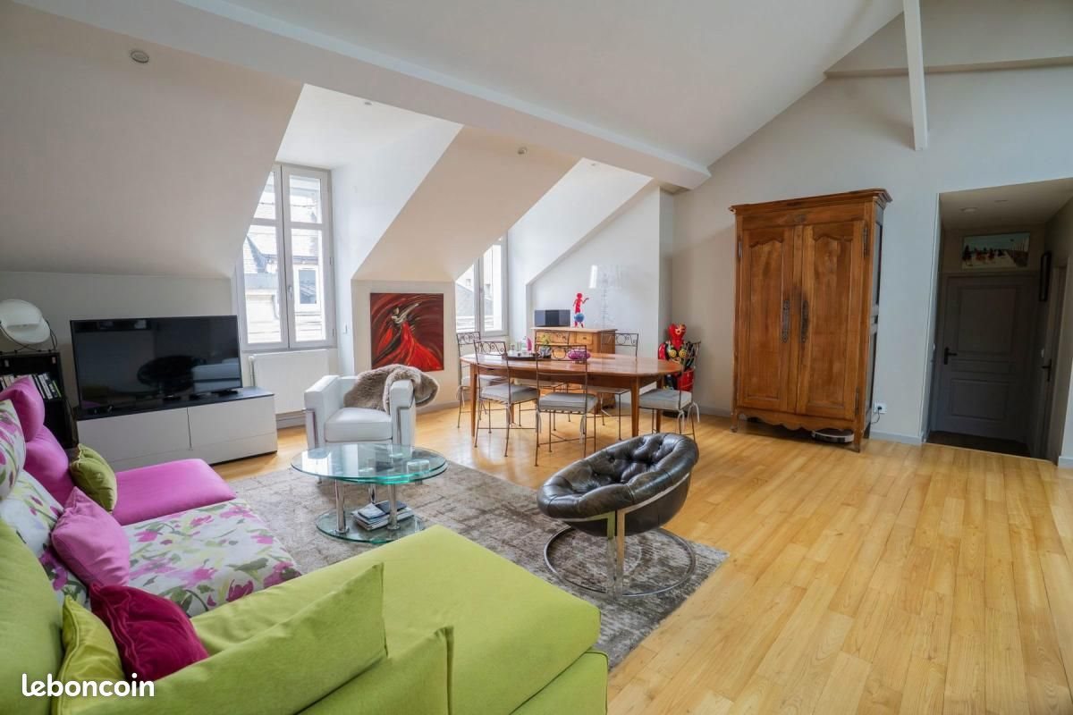 Appartement à vendre, 93m², Angers