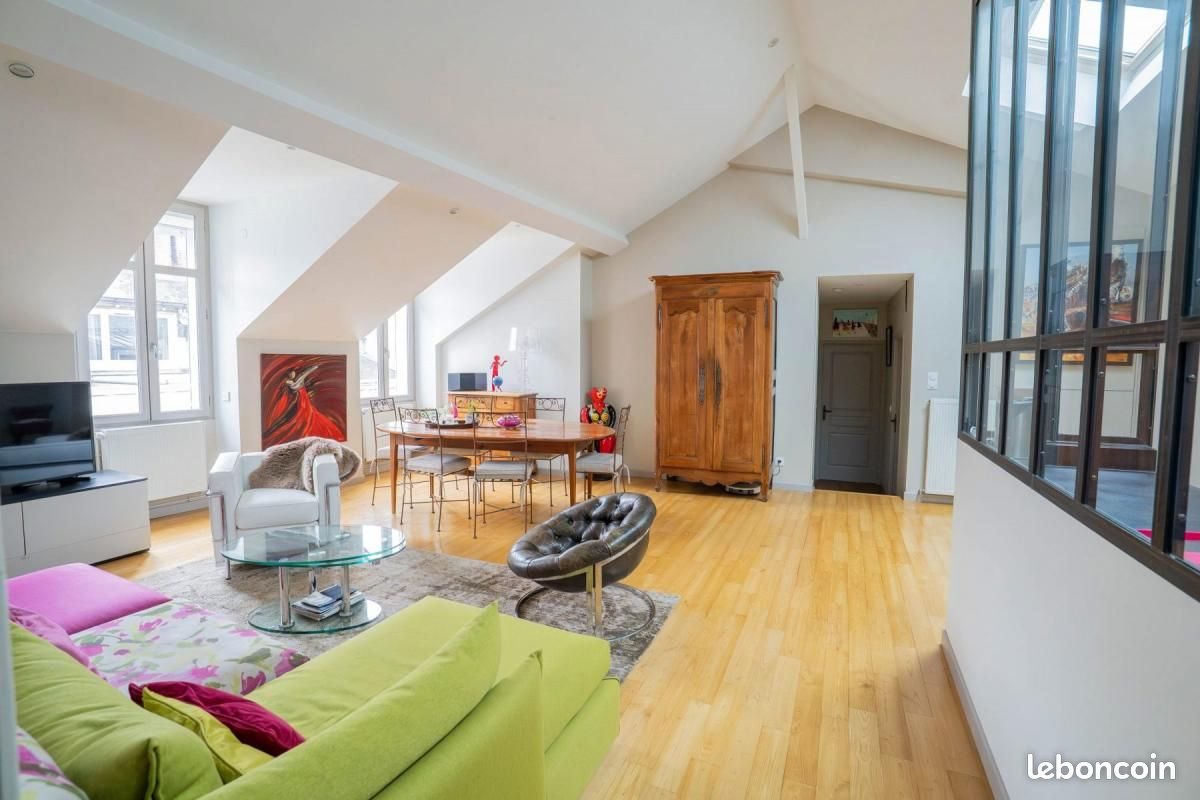 Appartement à vendre, 93m², Angers