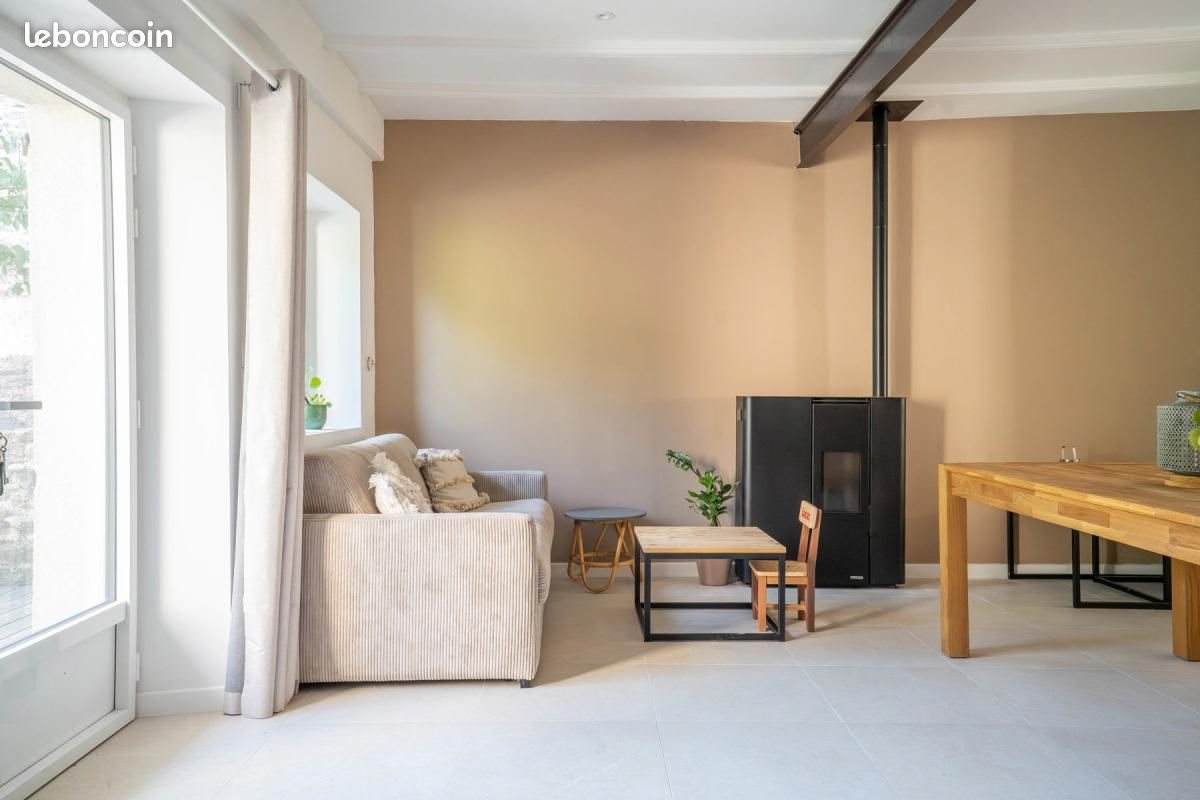 Maison à vendre, 110m², Mûrs-Erigné
