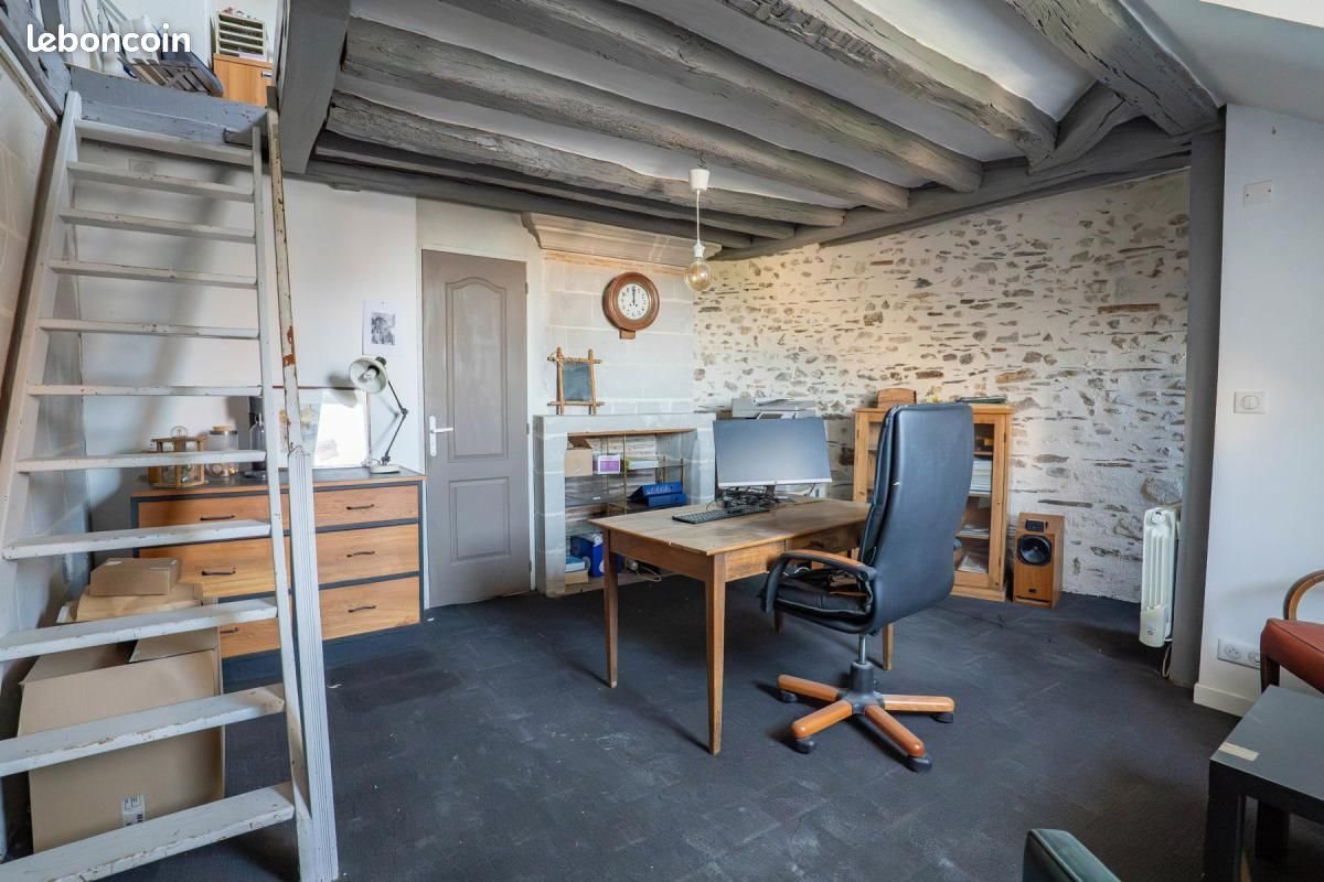 Appartement à vendre, 24m², Angers