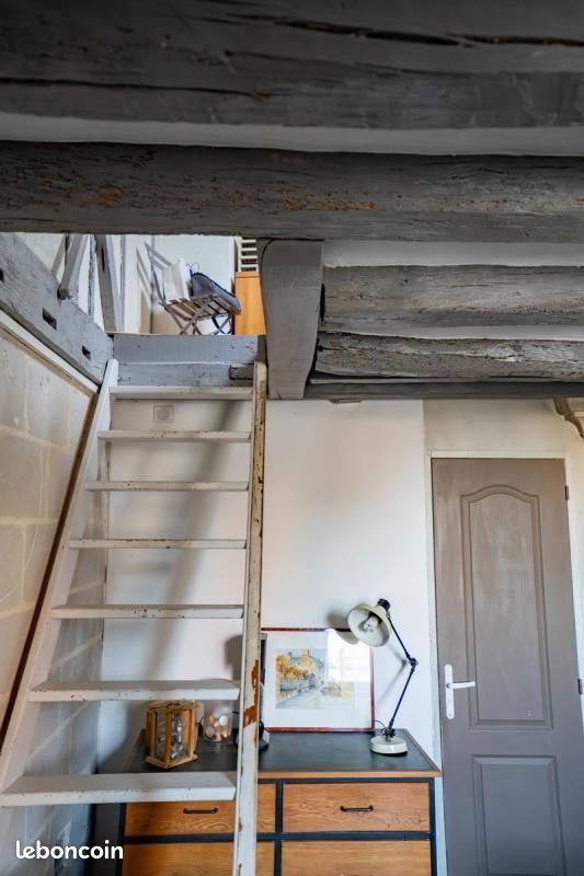 Appartement à vendre, 24m², Angers