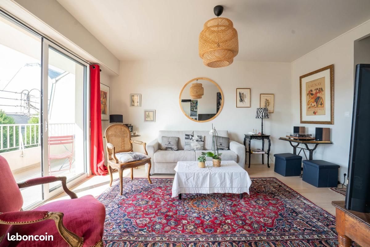 Appartement à vendre, 78m², Angers