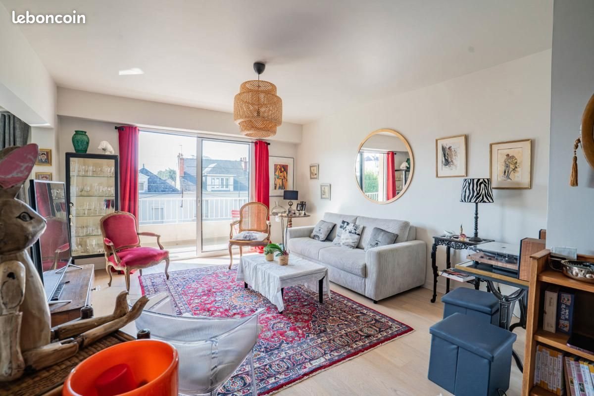 Appartement à vendre, 78m², Angers