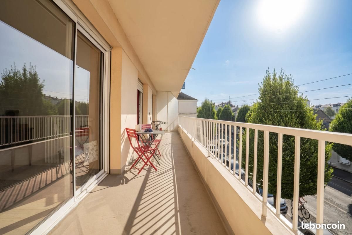 Appartement à vendre, 78m², Angers