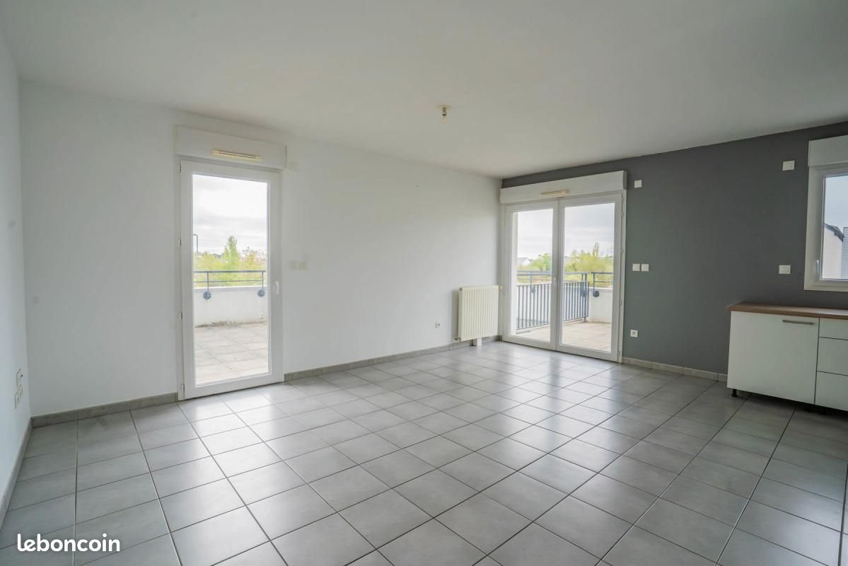 Appartement à vendre, 59m², Saint-Barthélemy-d'Anjou