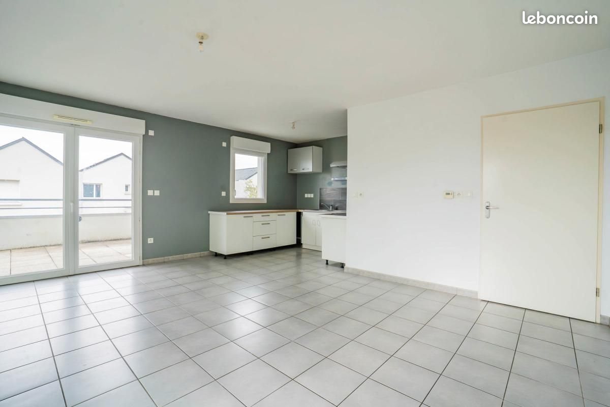 Appartement à vendre, 59m², Saint-Barthélemy-d'Anjou