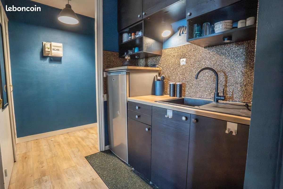Appartement à vendre, 29m², Angers