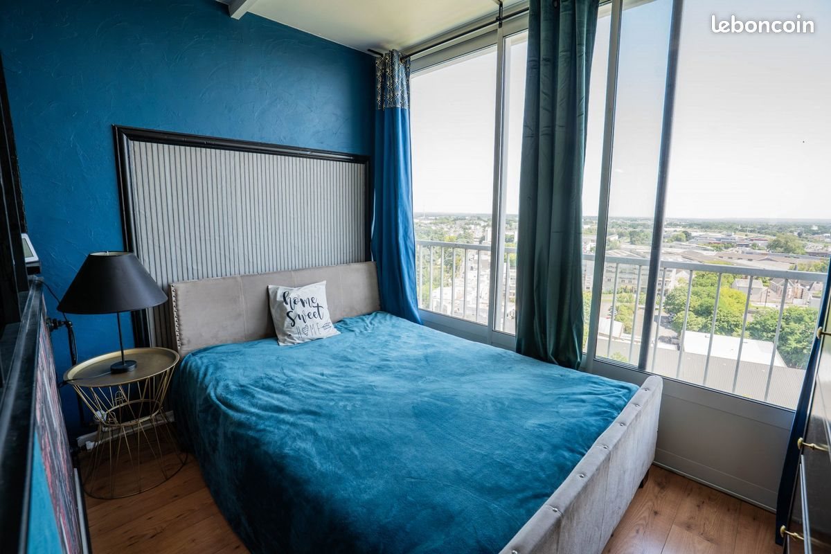 Appartement à vendre, 29m², Angers