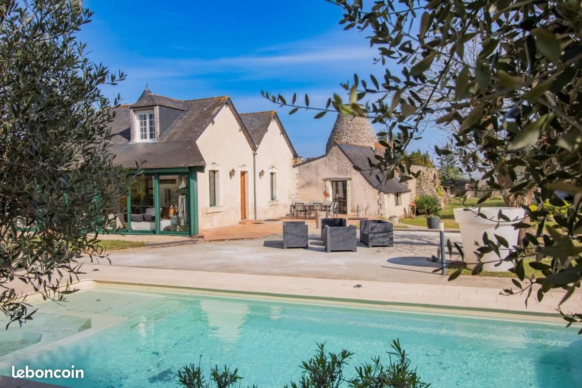 Maison à vendre, 203m², La Meignanne