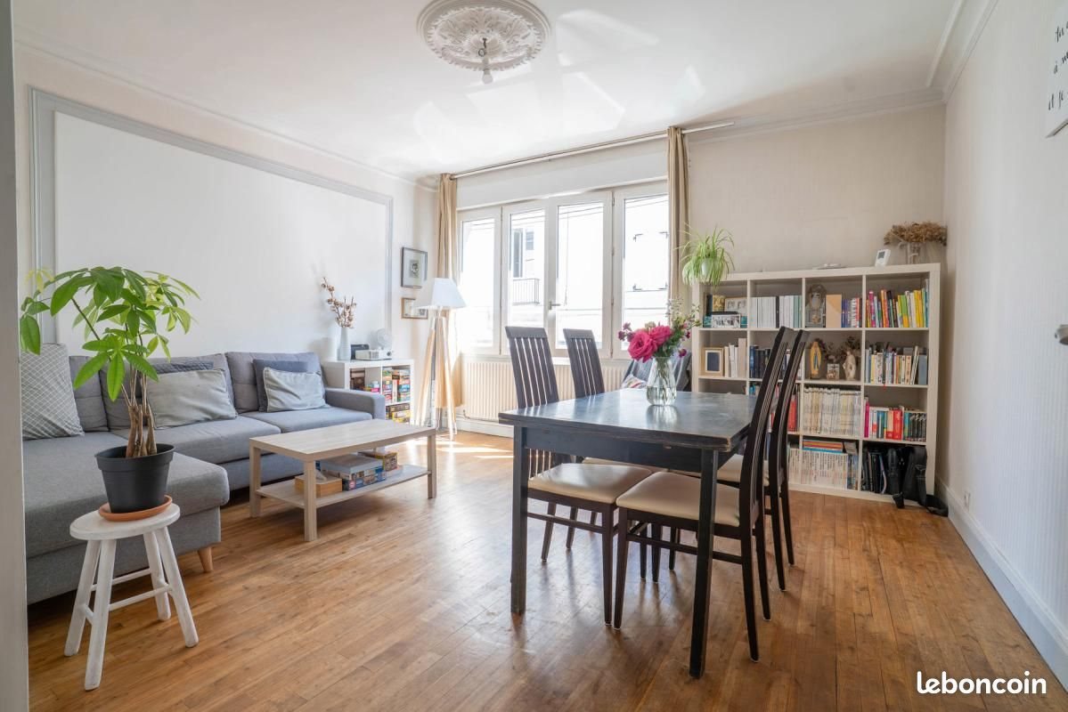 Appartement à vendre, 89m², Angers