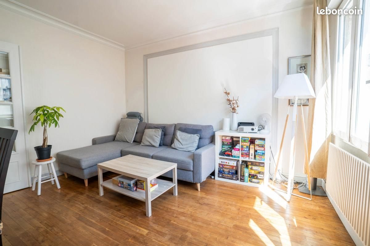 Appartement à vendre, 89m², Angers