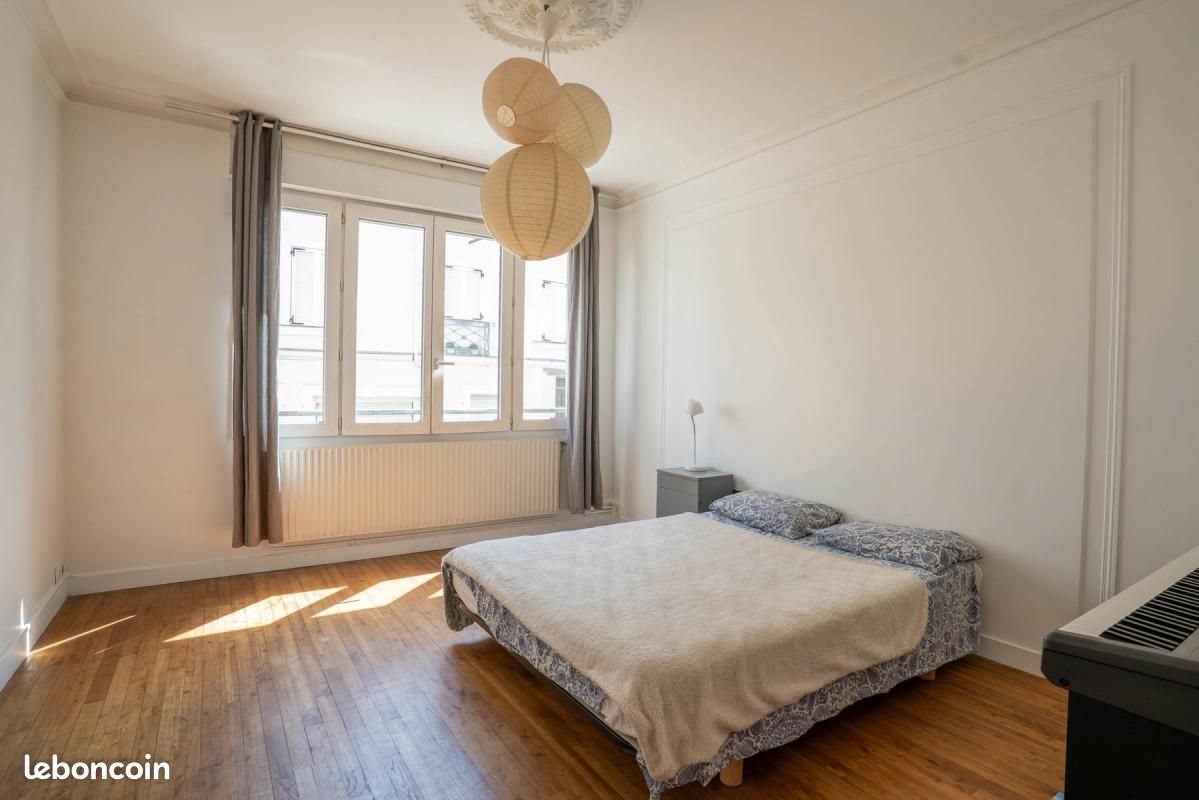 Appartement à vendre, 89m², Angers