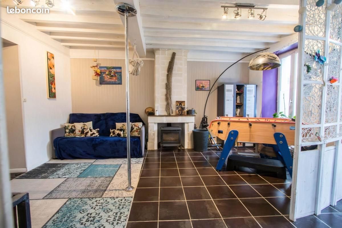 Maison à vendre, 128m², La Meignanne