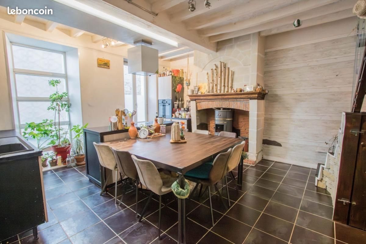 Maison à vendre, 128m², La Meignanne