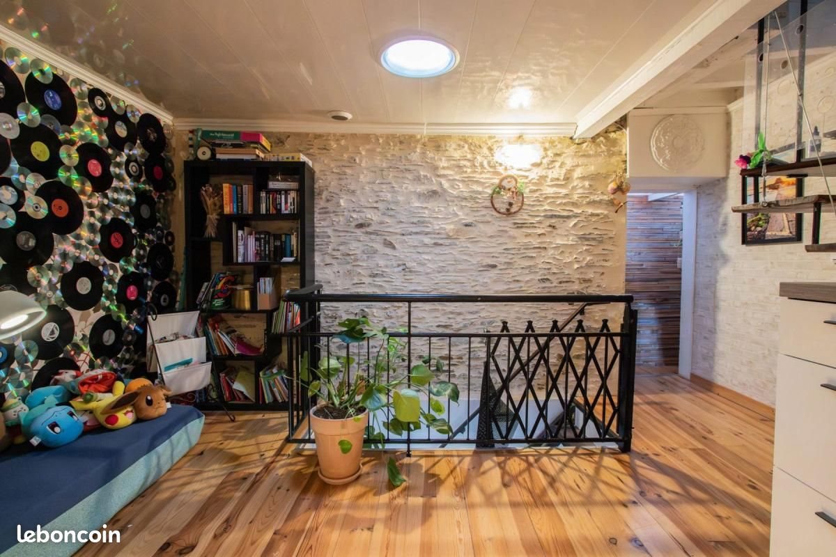 Maison à vendre, 128m², La Meignanne
