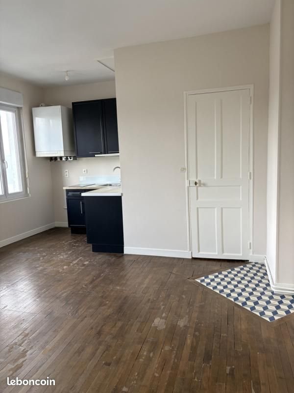 Appartement à louer, 37m², Angers