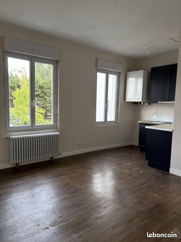 Appartement à louer, 37m², Angers