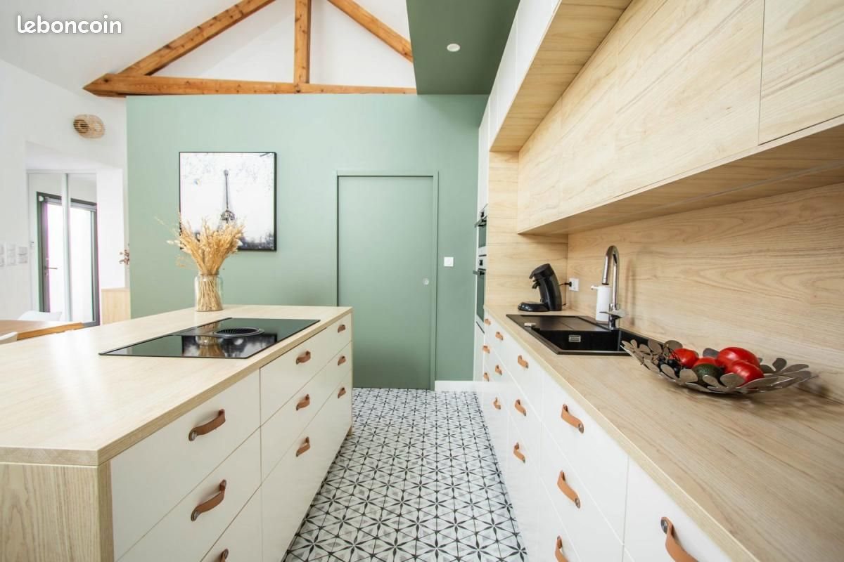 Maison à vendre, 210m², Angers