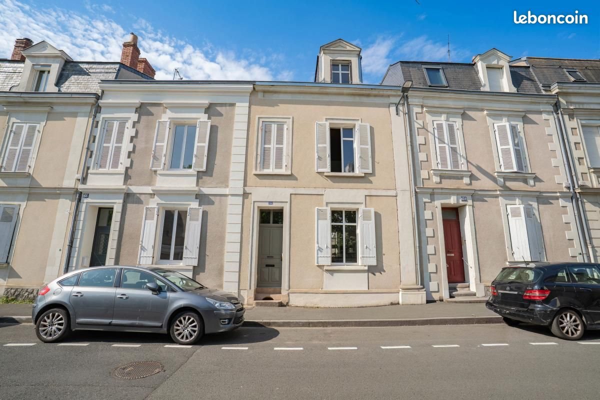 Maison à vendre, 126m², Angers