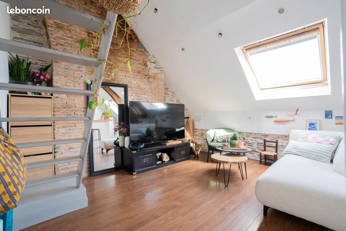 Appartement à vendre, 36m², Angers