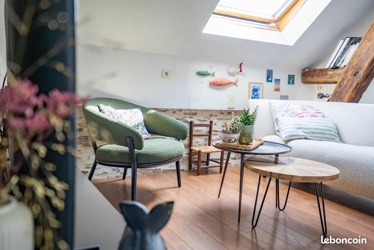 Appartement à vendre, 36m², Angers