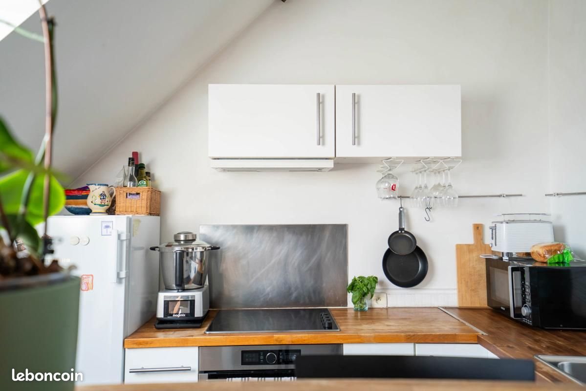 Appartement à vendre, 36m², Angers