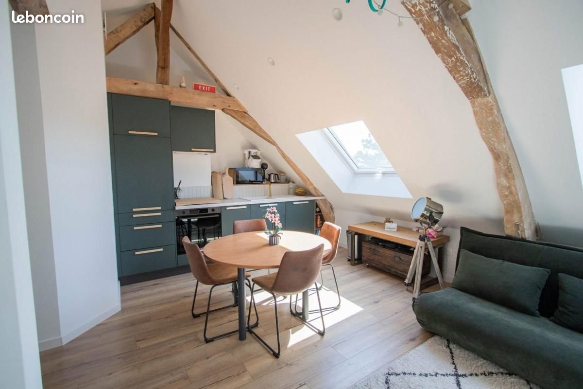 Appartement à vendre, 27m², Mazé