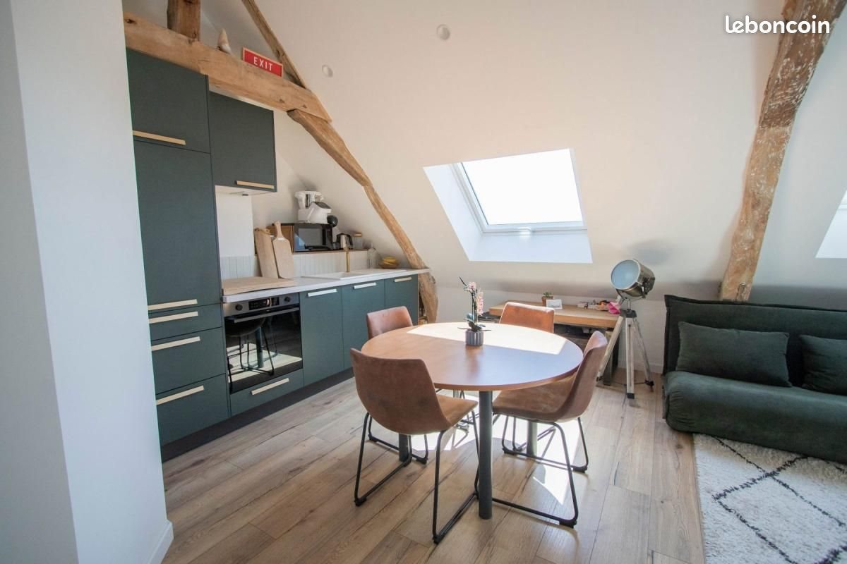 Appartement à vendre, 27m², Mazé