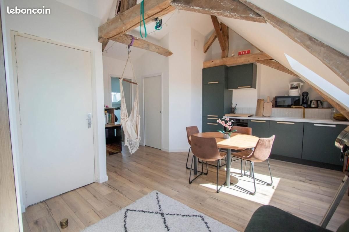 Appartement à vendre, 27m², Mazé