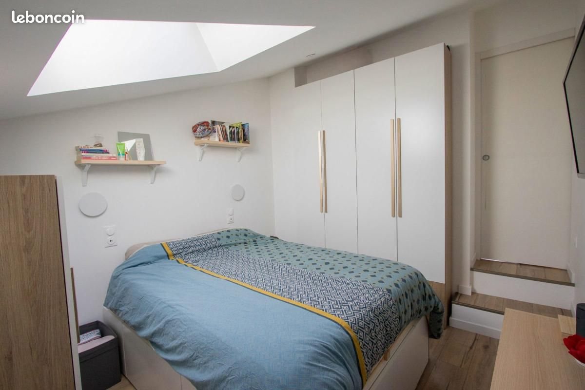 Appartement à vendre, 27m², Mazé