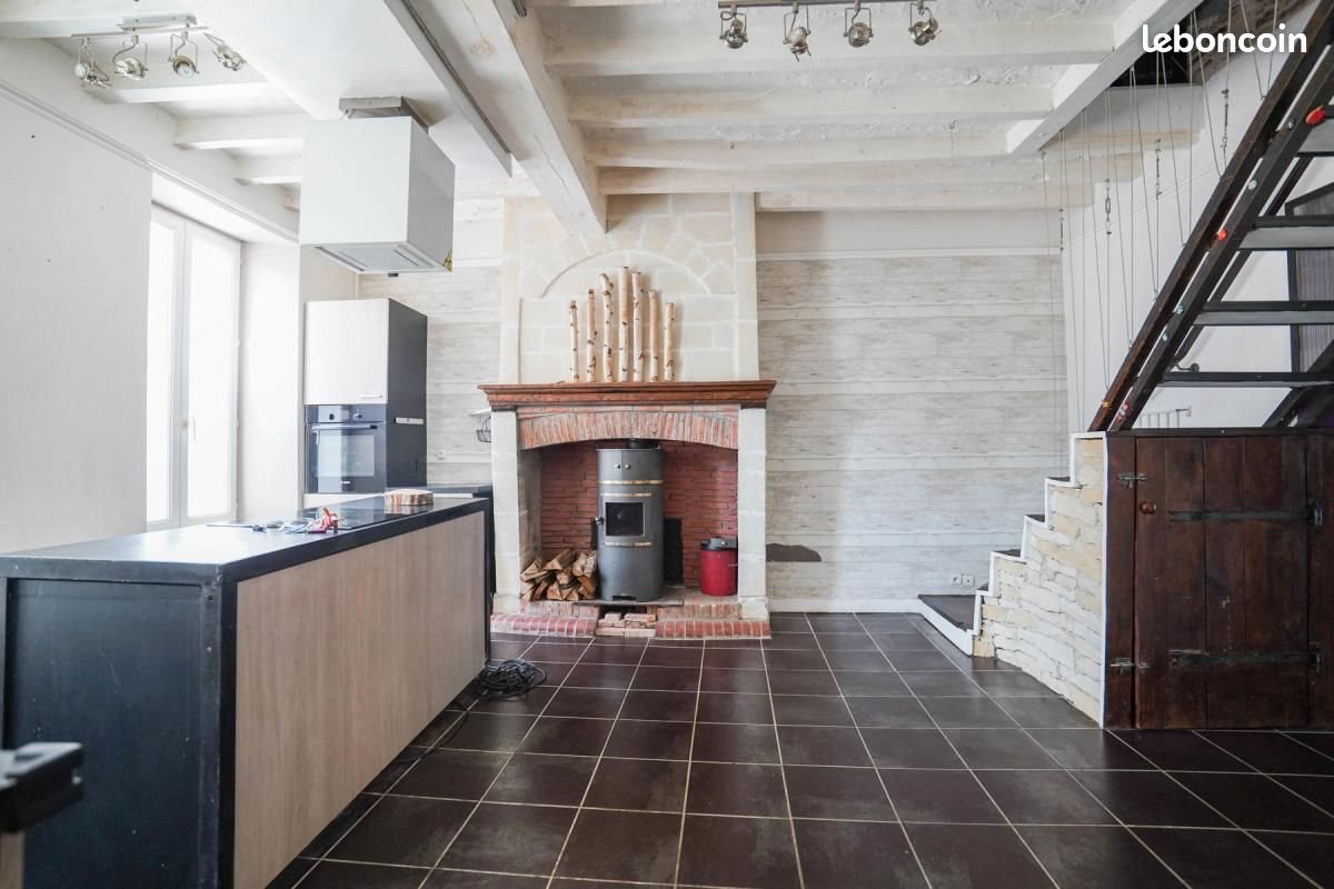 Maison à louer, 128m², La Meignanne