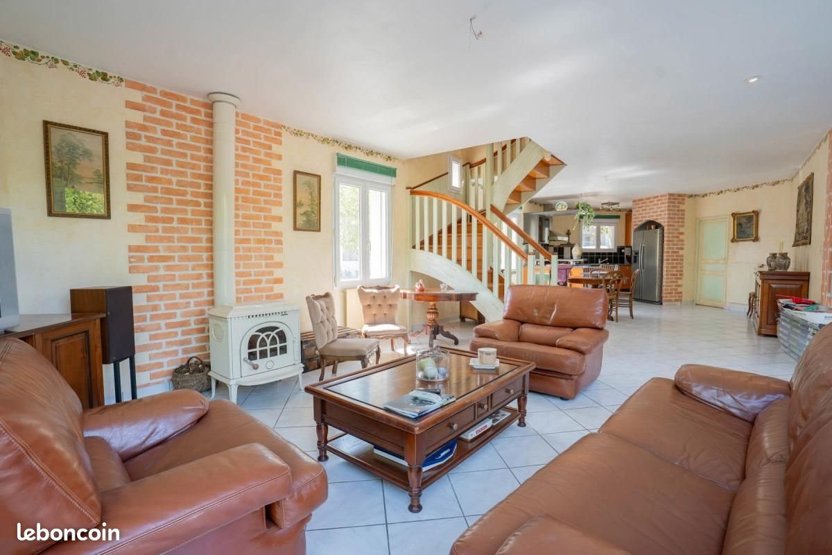 Maison à vendre, 145m², Bouchemaine