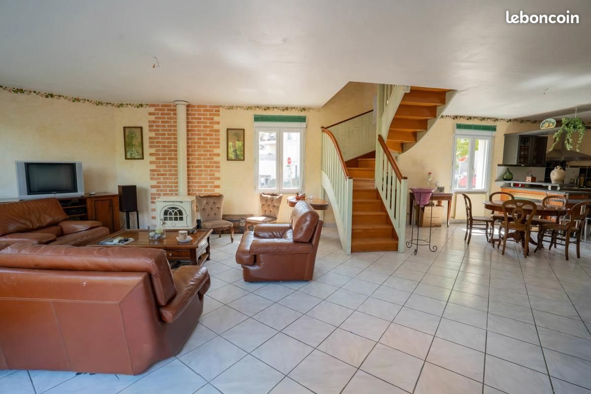 Maison à vendre, 145m², Bouchemaine