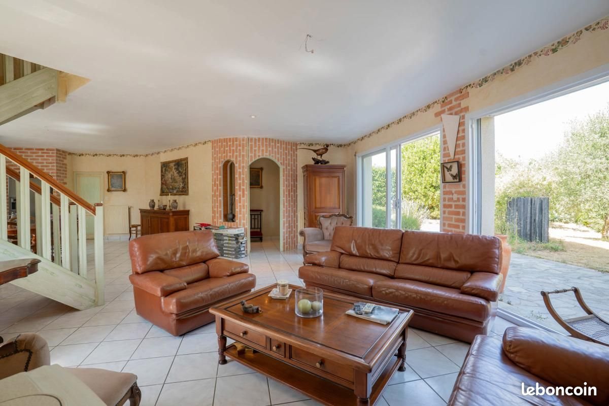 Maison à vendre, 145m², Bouchemaine