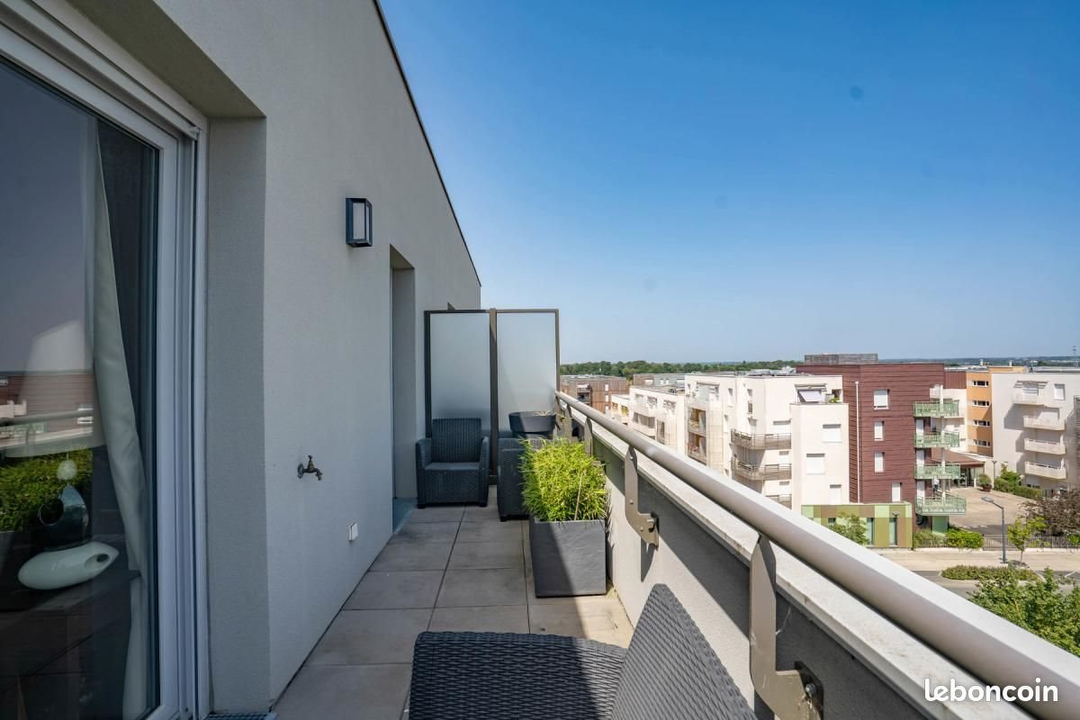 Appartement à vendre, 95m², Angers