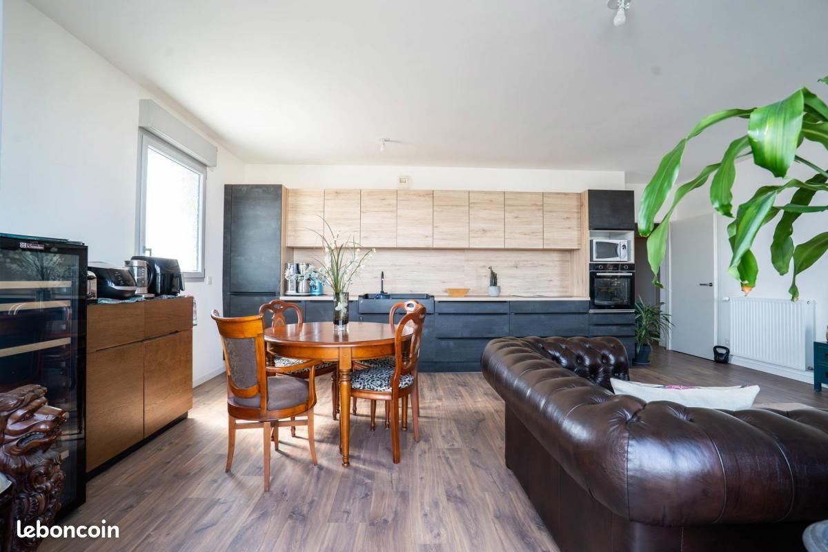 Appartement à vendre, 95m², Angers