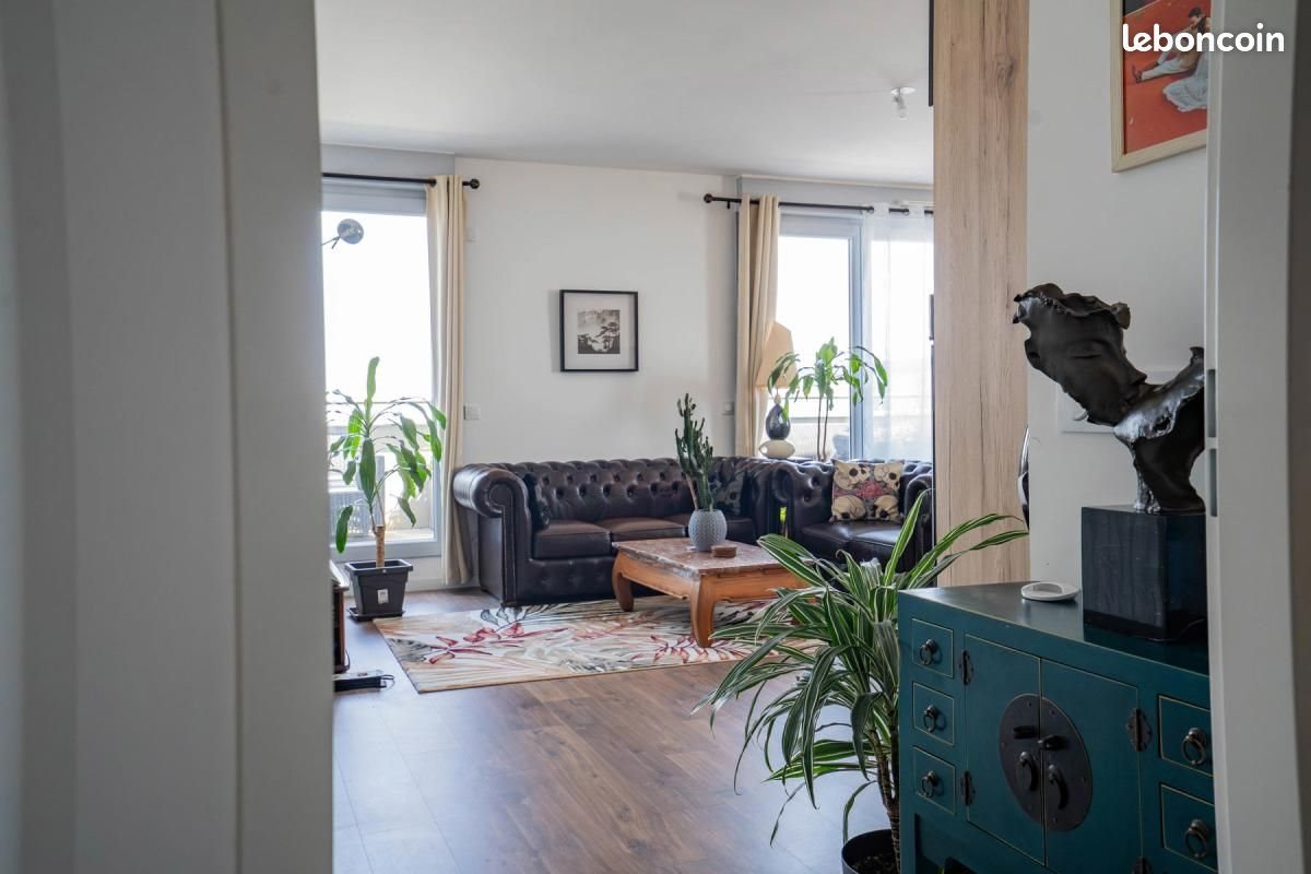 Appartement à vendre, 95m², Angers