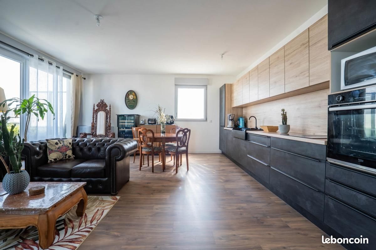 Appartement à vendre, 95m², Angers