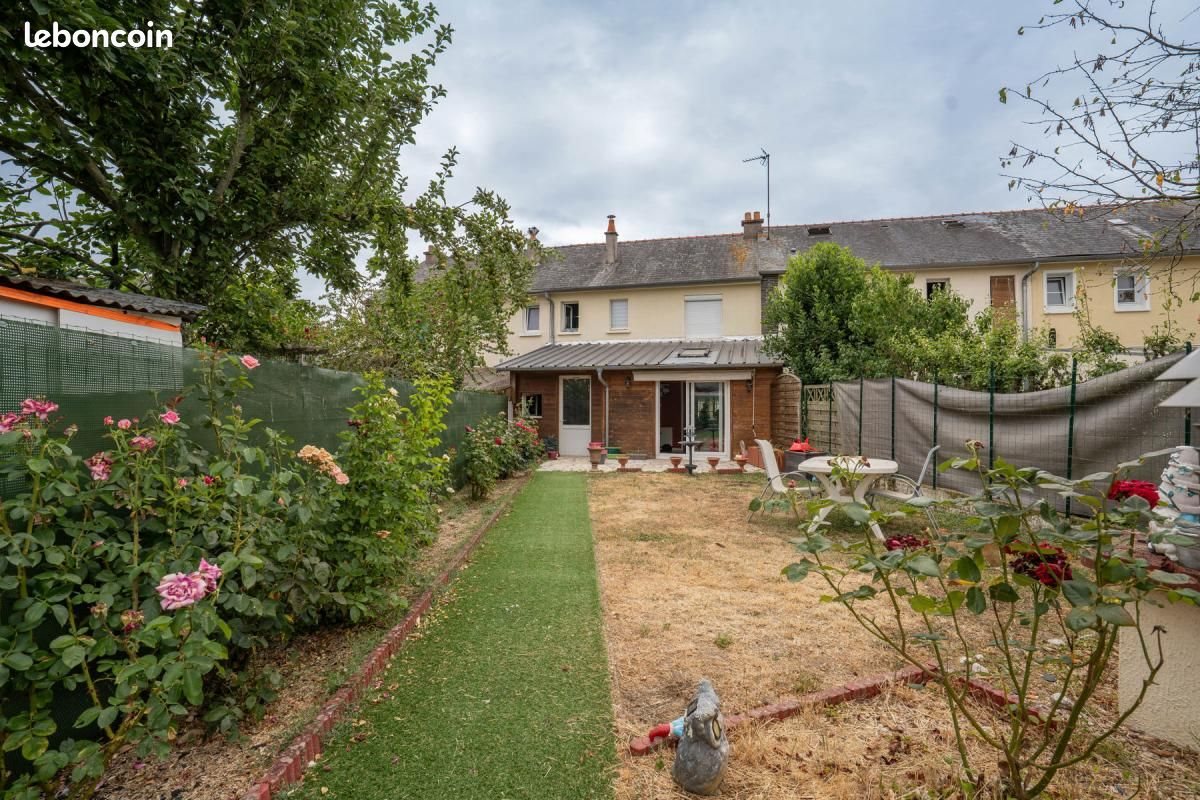 Maison à vendre, 97m², Angers