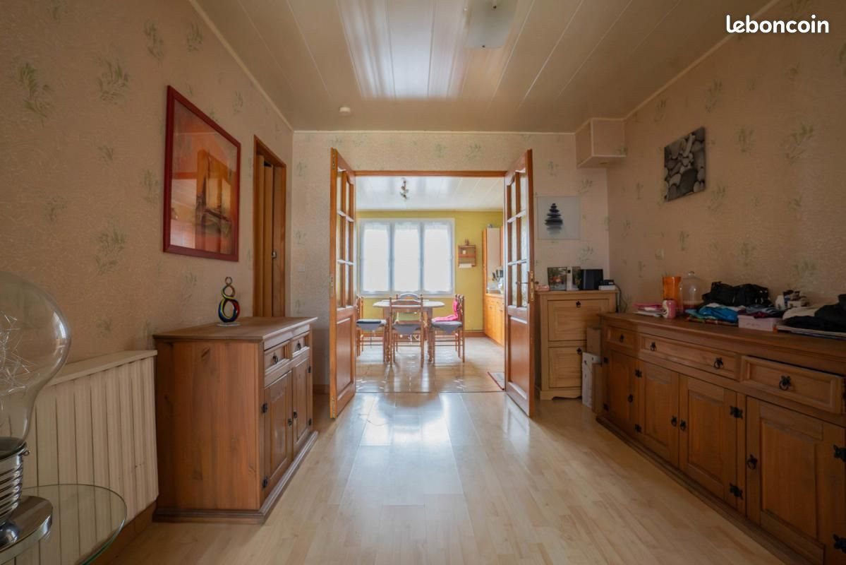 Maison à vendre, 97m², Angers