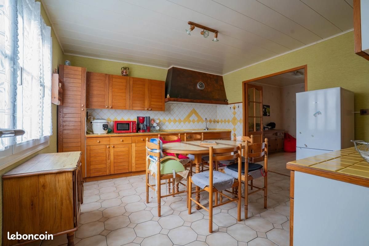 Maison à vendre, 97m², Angers