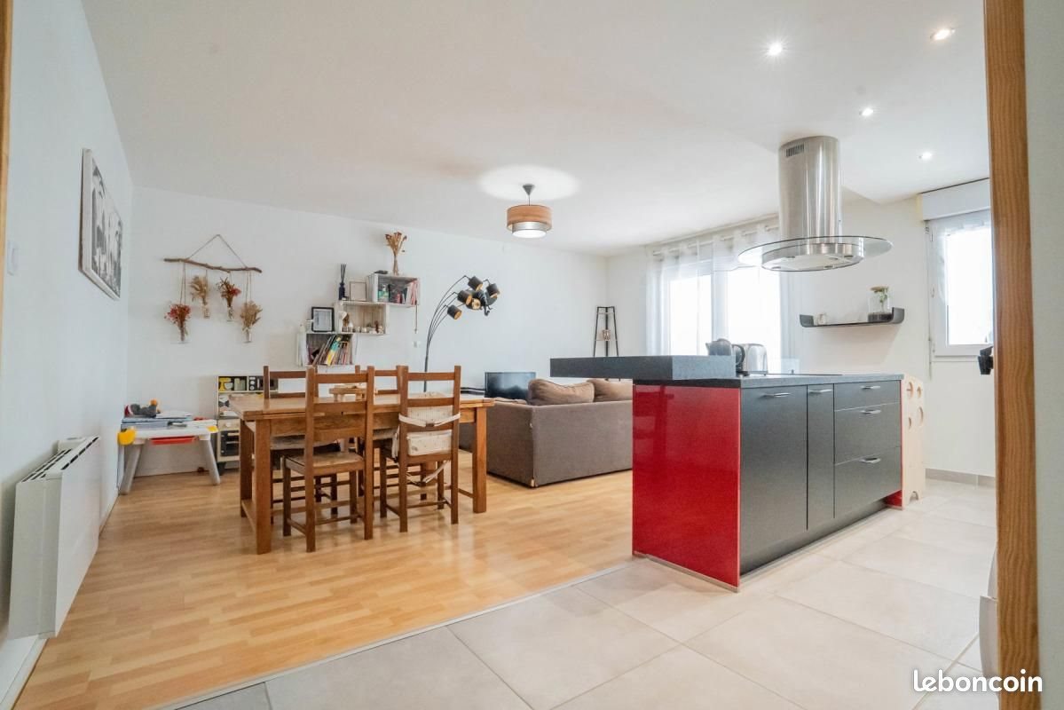 Appartement à vendre, 61m², Angers