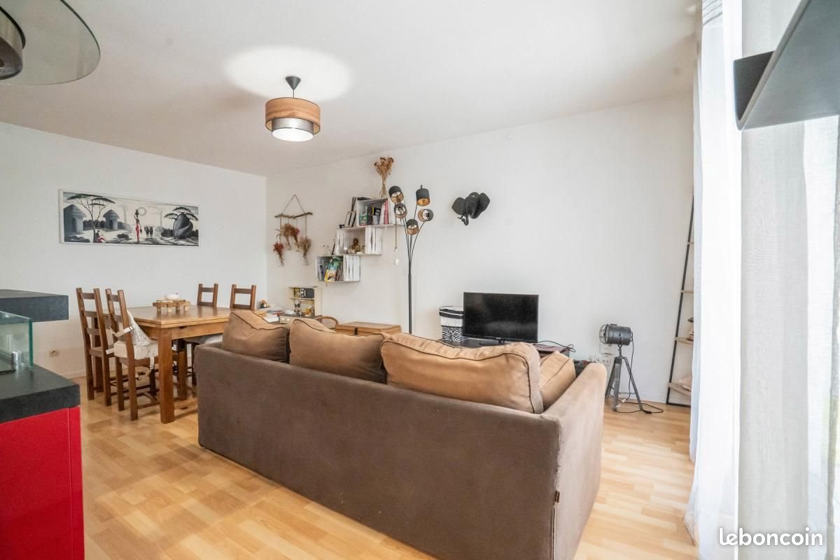 Appartement à vendre, 61m², Angers